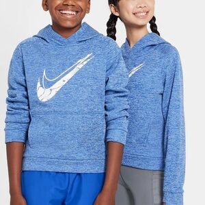 Like new Nike Kids Therma-FIT Hoodie M